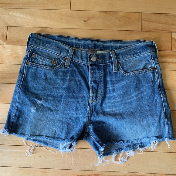 Levi Demin Shorts - Picture 1 of 1